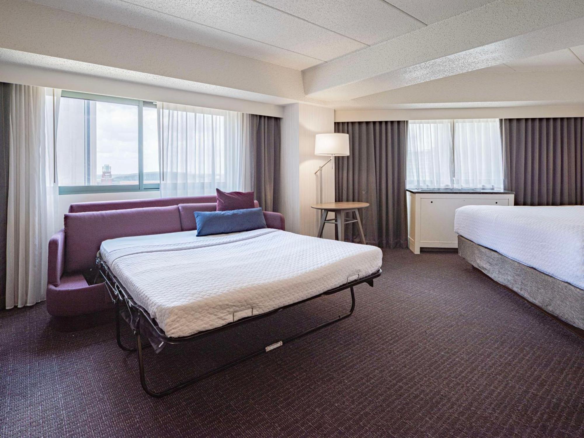Hotel Sonesta Columbus Downtown Zewnętrze zdjęcie