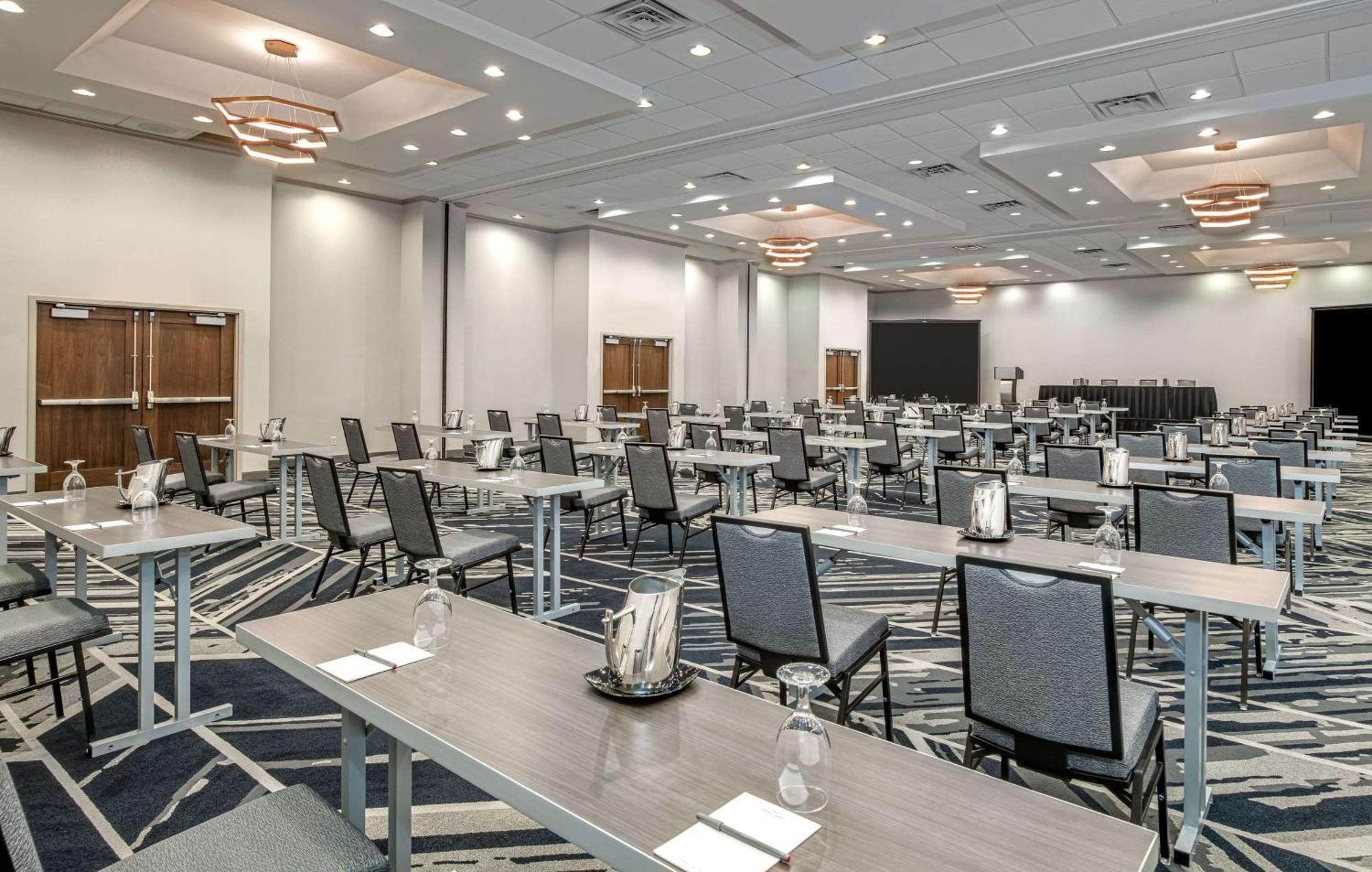Hotel Sonesta Columbus Downtown Zewnętrze zdjęcie