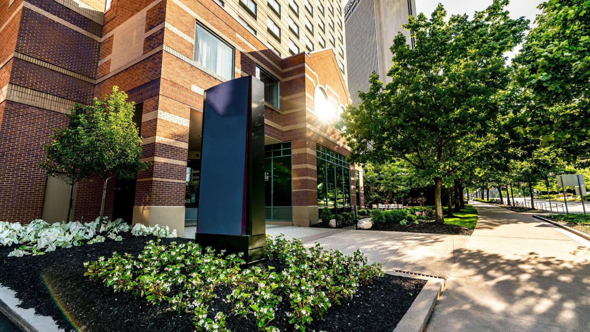 Hotel Sonesta Columbus Downtown Zewnętrze zdjęcie