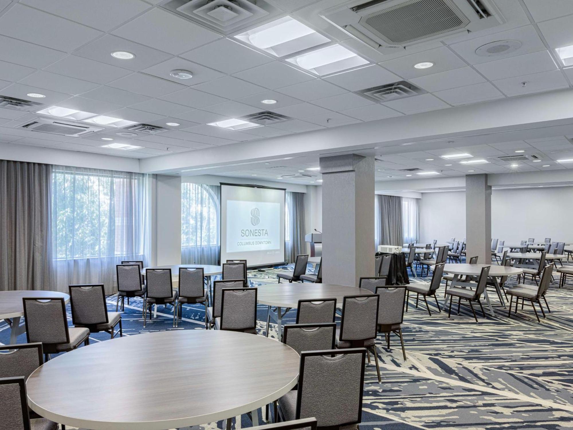 Hotel Sonesta Columbus Downtown Zewnętrze zdjęcie