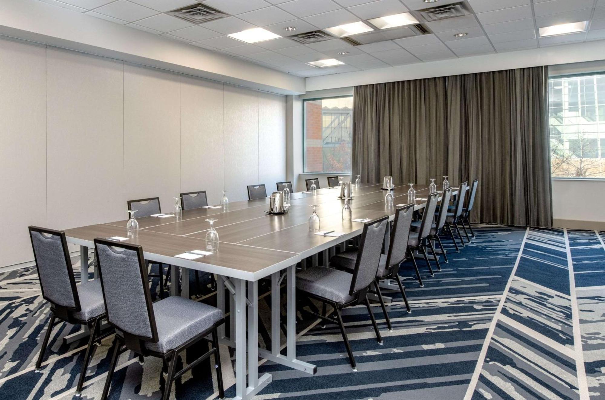 Hotel Sonesta Columbus Downtown Zewnętrze zdjęcie