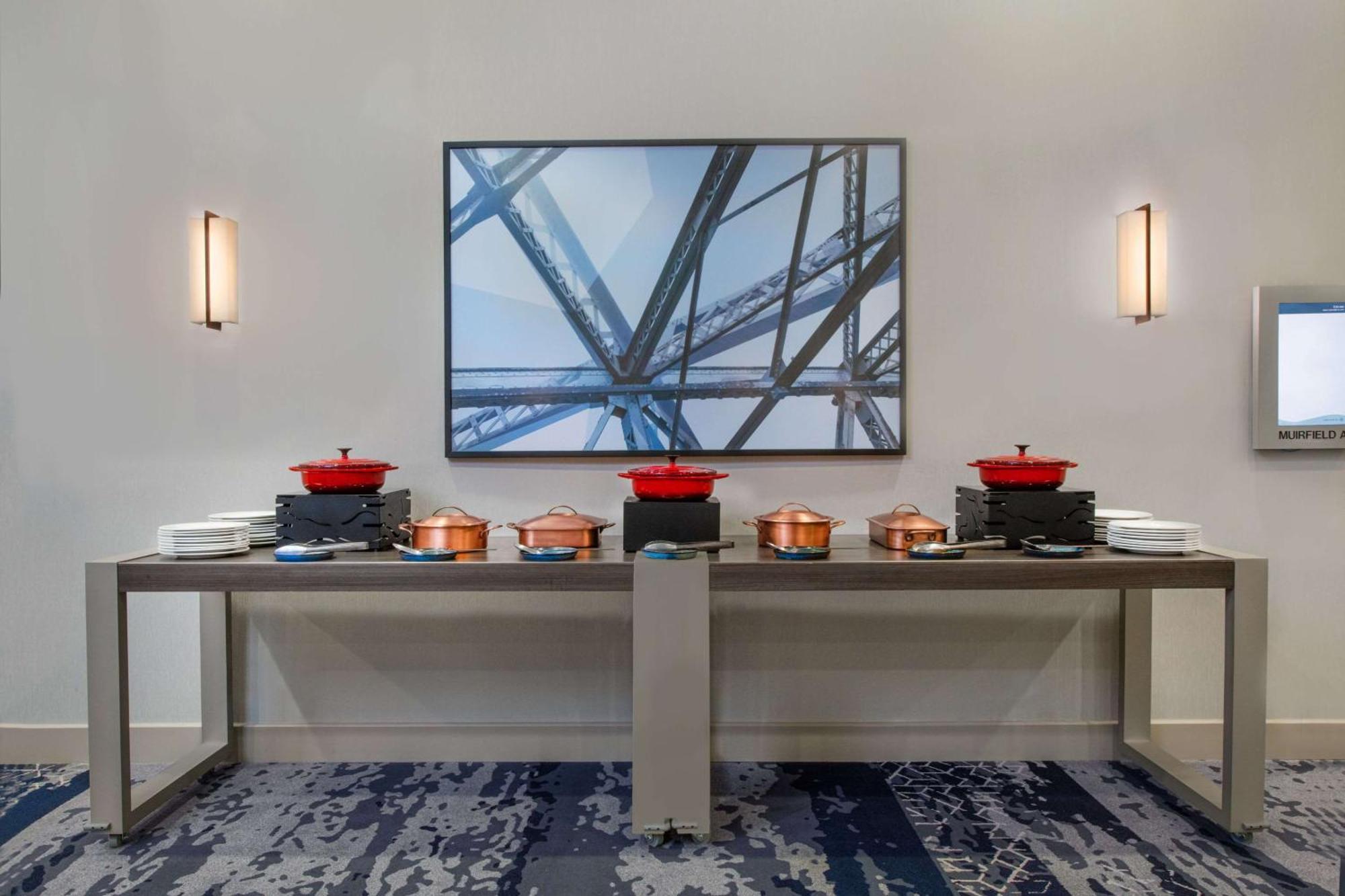 Hotel Sonesta Columbus Downtown Zewnętrze zdjęcie
