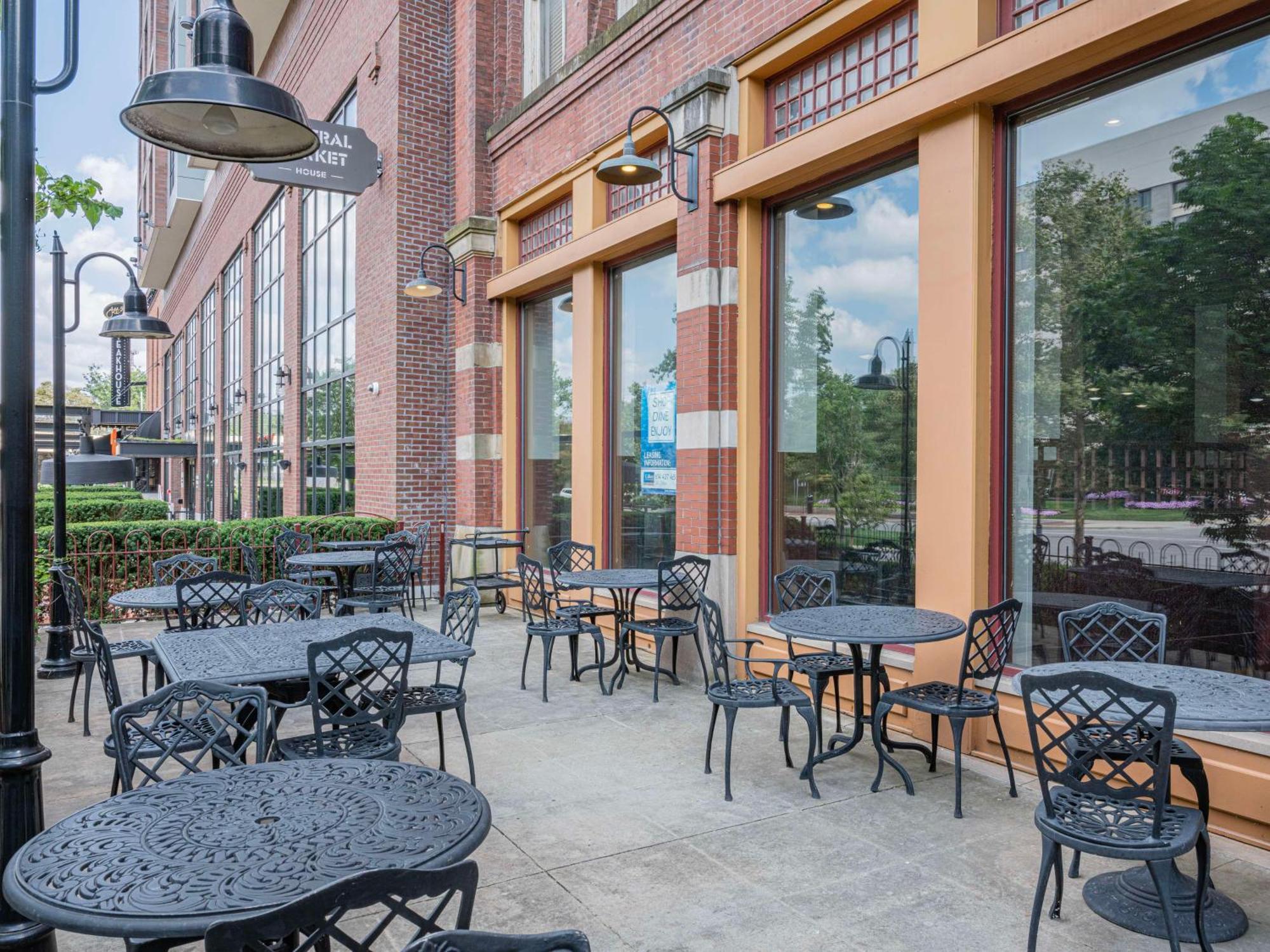Hotel Sonesta Columbus Downtown Zewnętrze zdjęcie