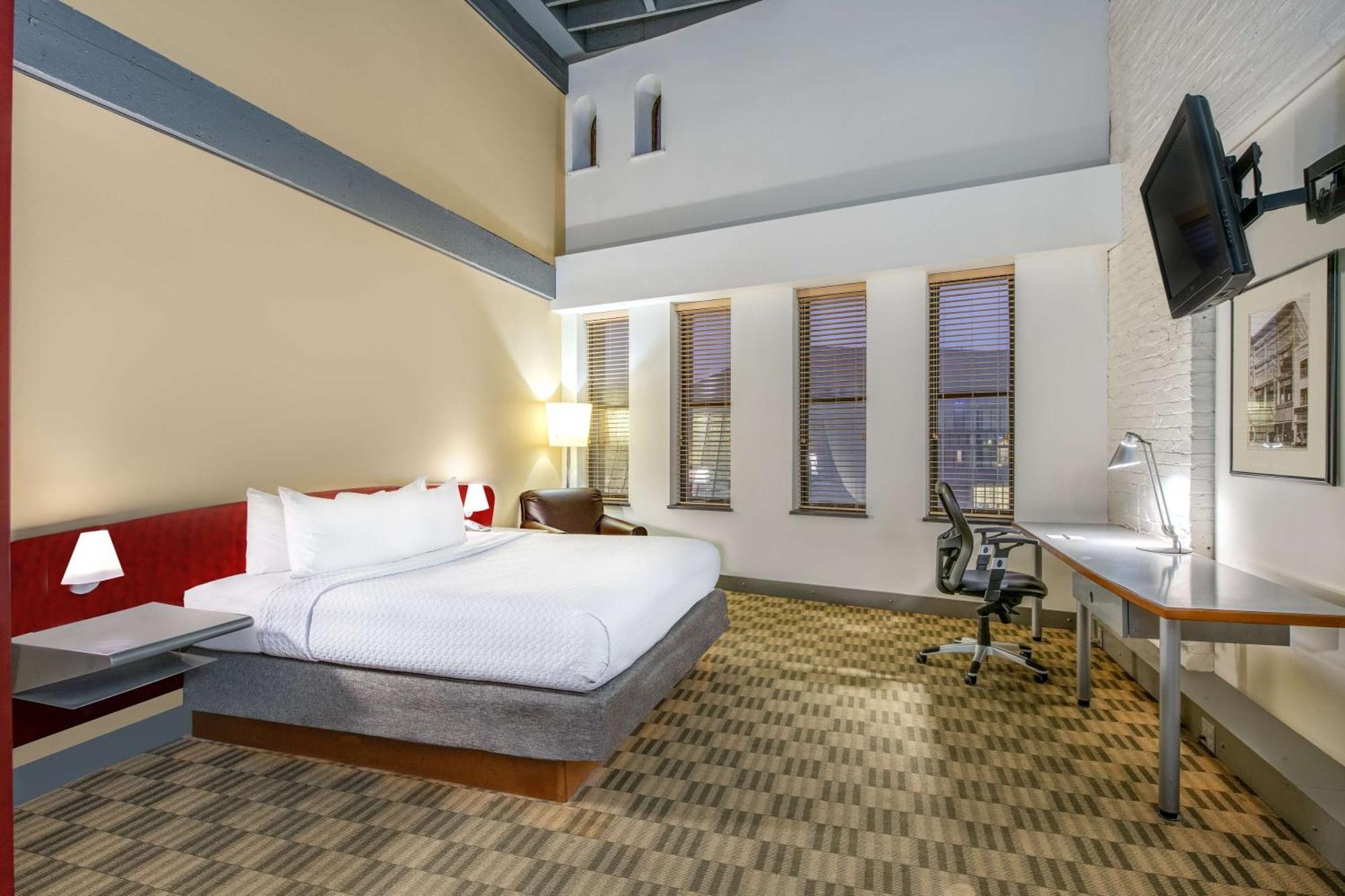 Hotel Sonesta Columbus Downtown Zewnętrze zdjęcie