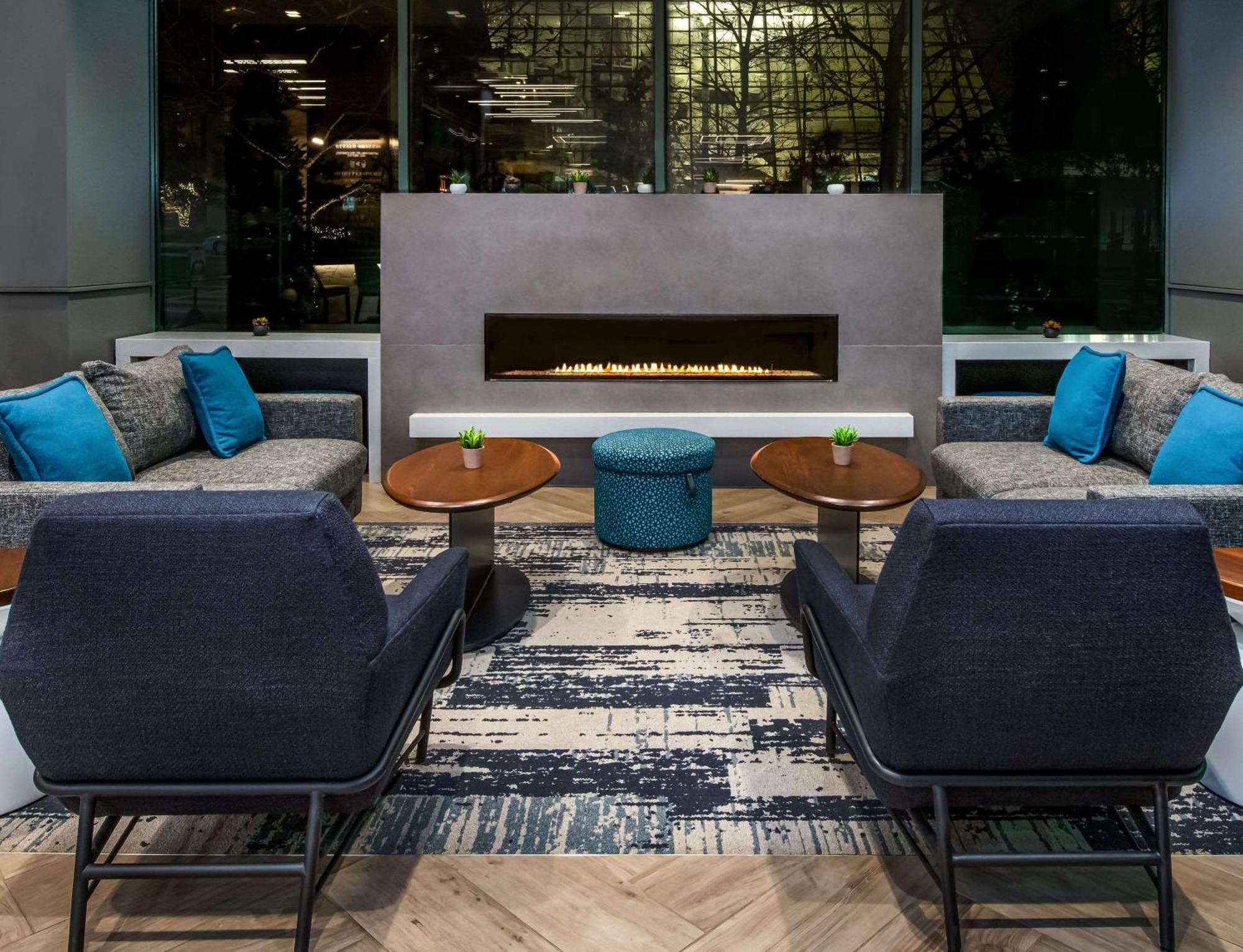 Hotel Sonesta Columbus Downtown Zewnętrze zdjęcie
