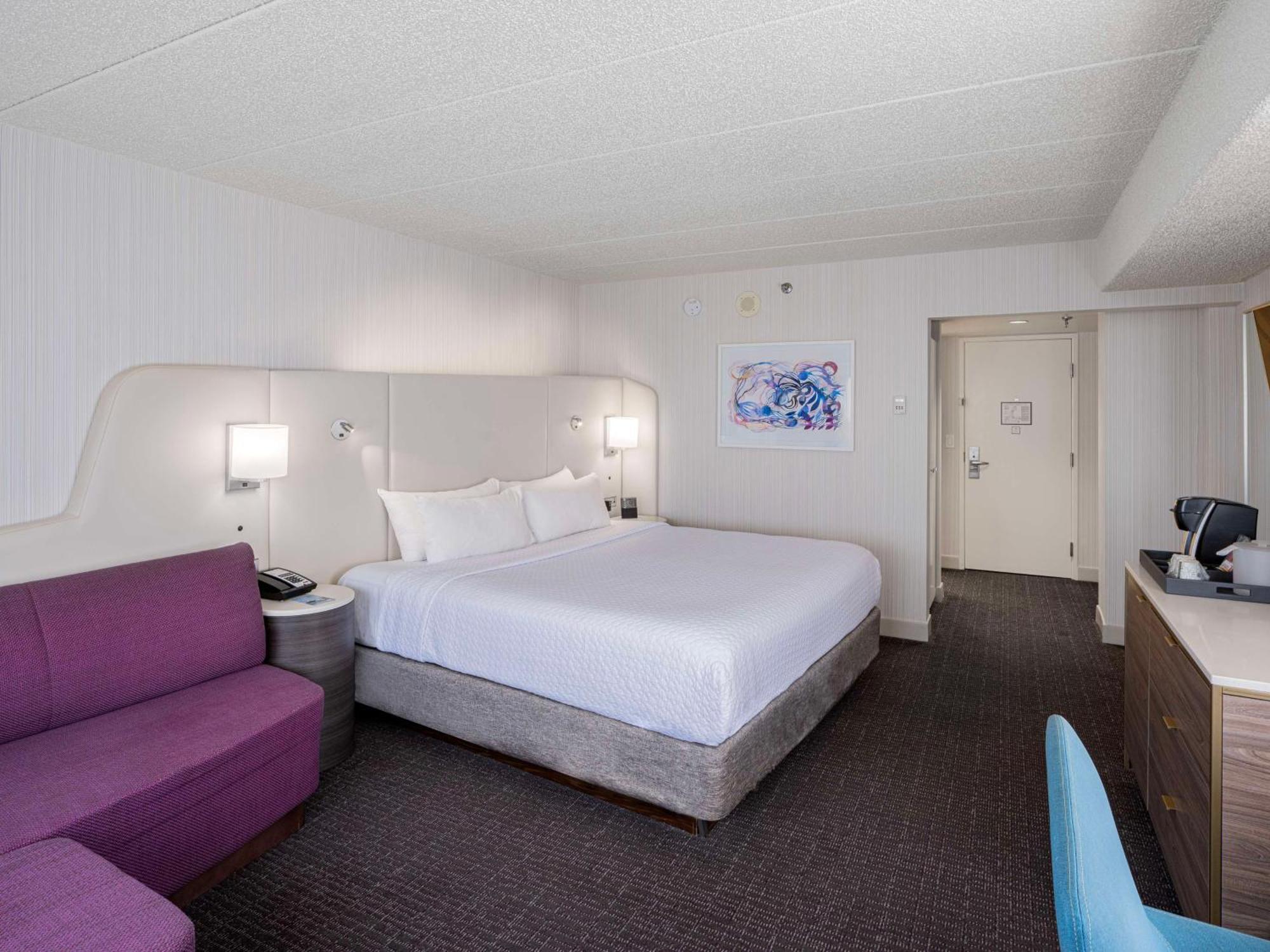 Hotel Sonesta Columbus Downtown Zewnętrze zdjęcie