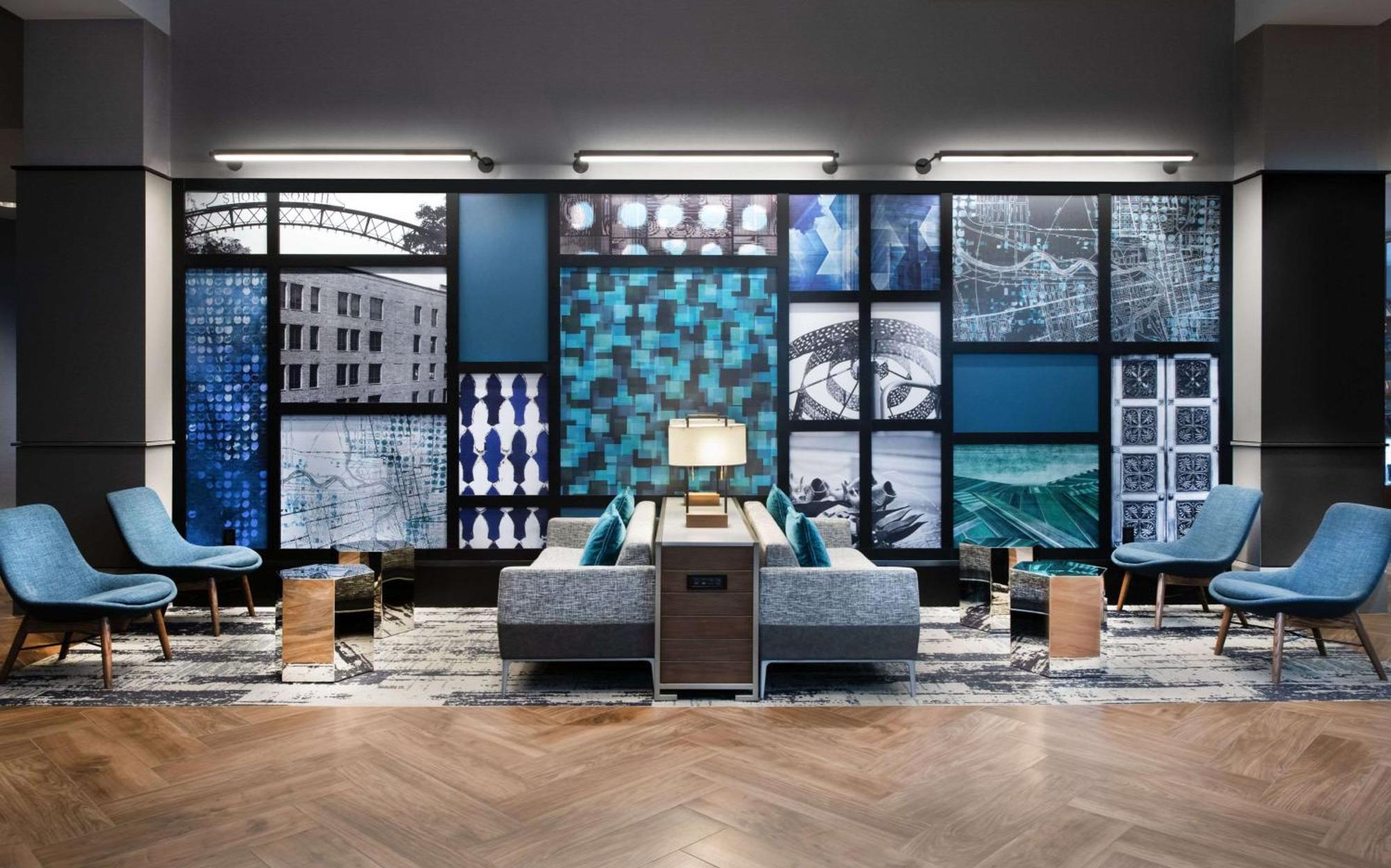Hotel Sonesta Columbus Downtown Zewnętrze zdjęcie