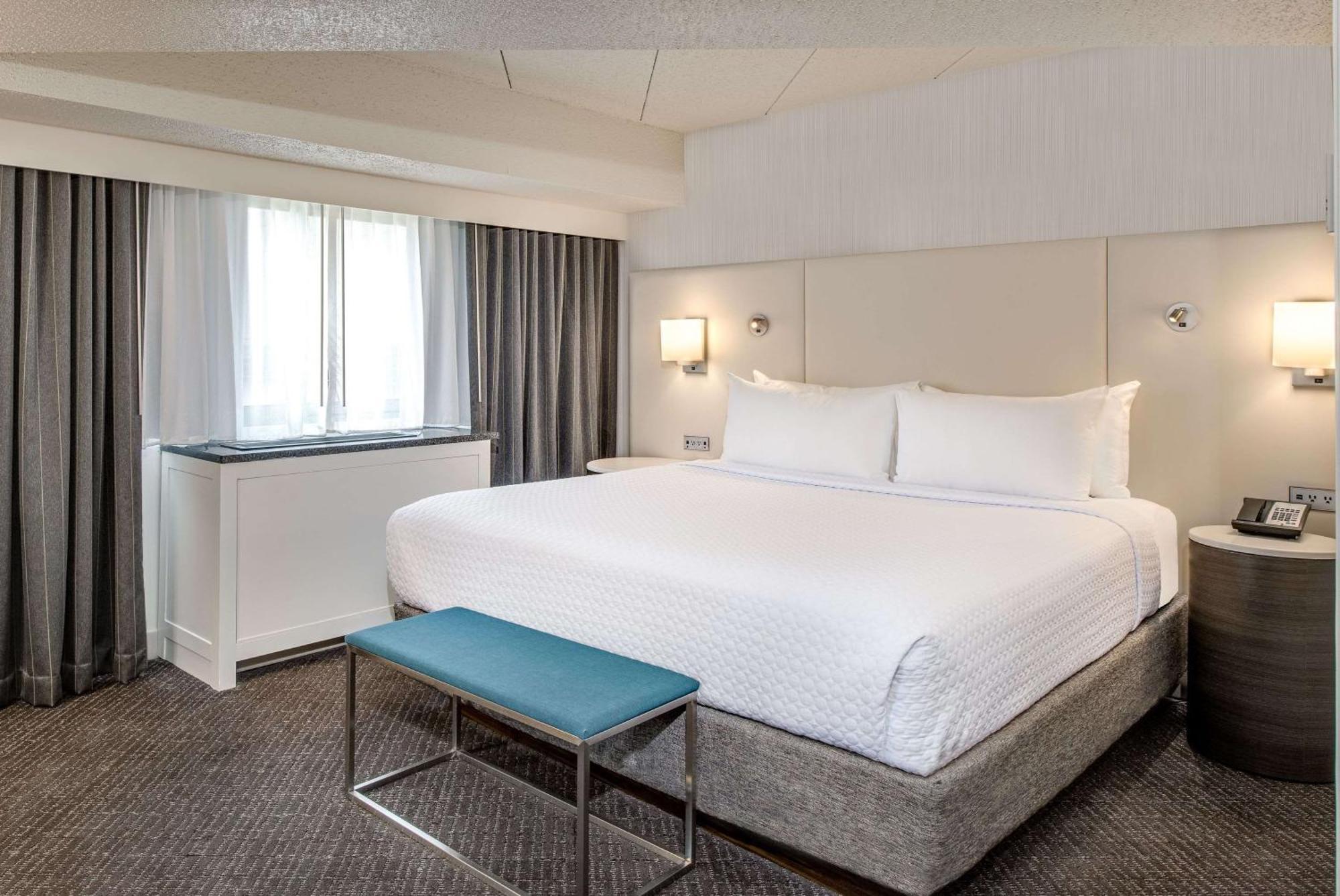 Hotel Sonesta Columbus Downtown Zewnętrze zdjęcie