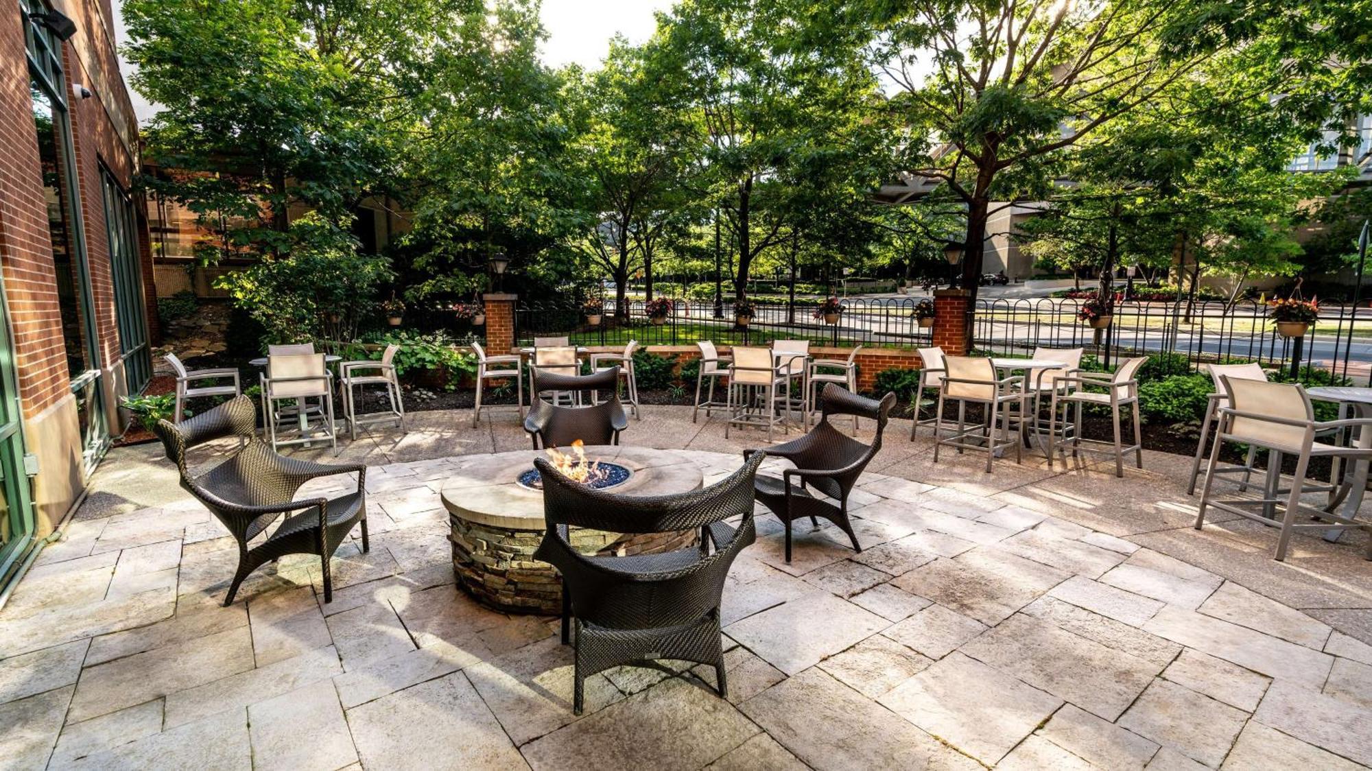 Hotel Sonesta Columbus Downtown Zewnętrze zdjęcie
