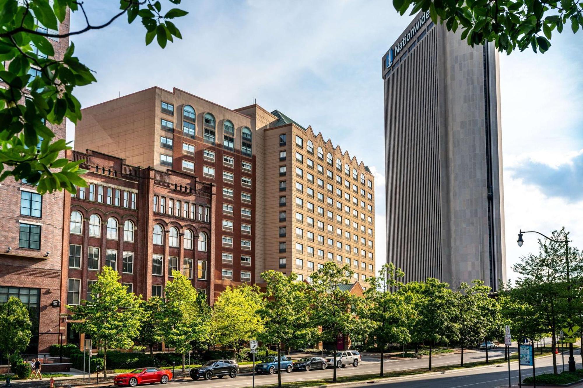 Hotel Sonesta Columbus Downtown Zewnętrze zdjęcie