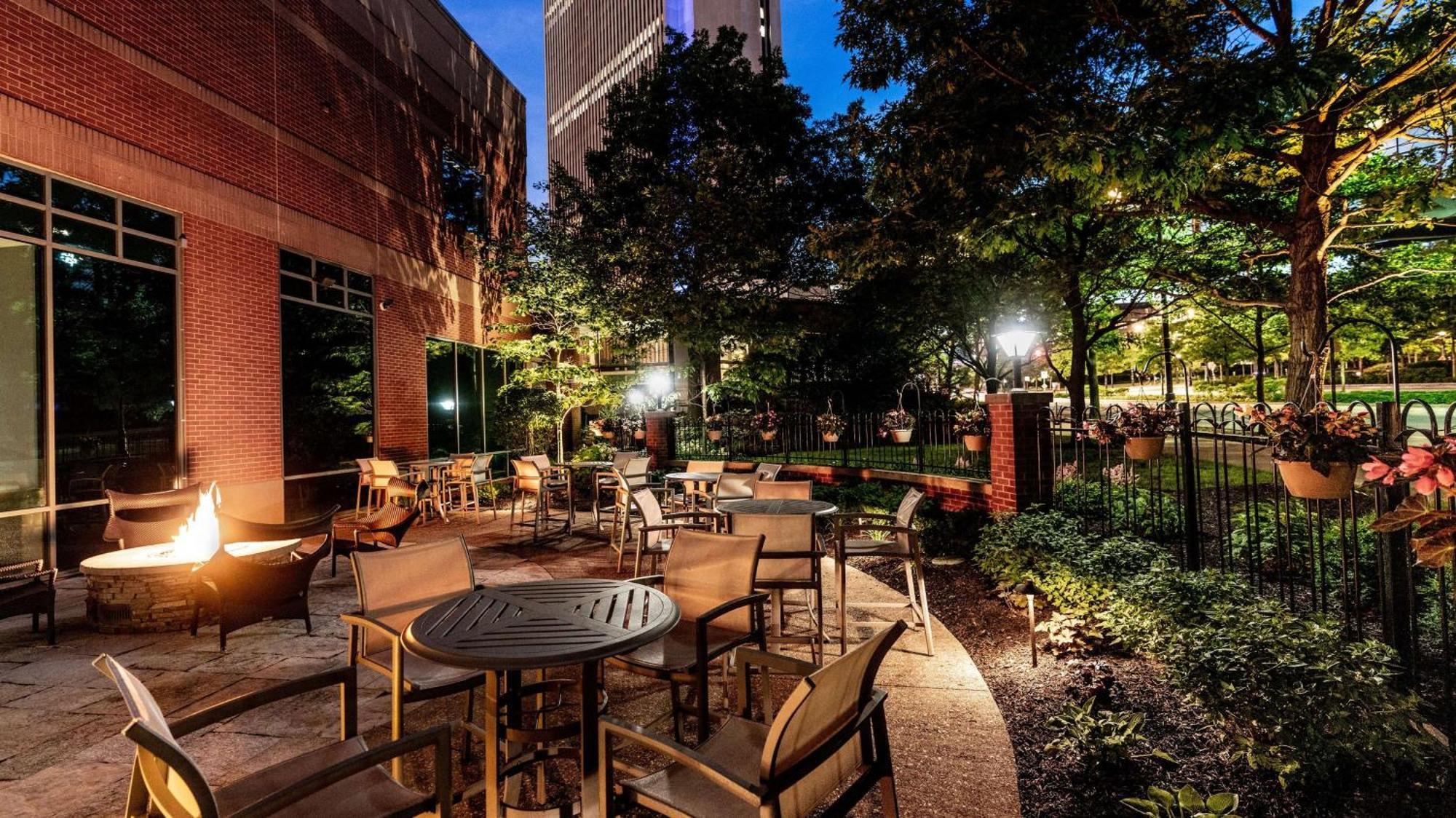 Hotel Sonesta Columbus Downtown Zewnętrze zdjęcie
