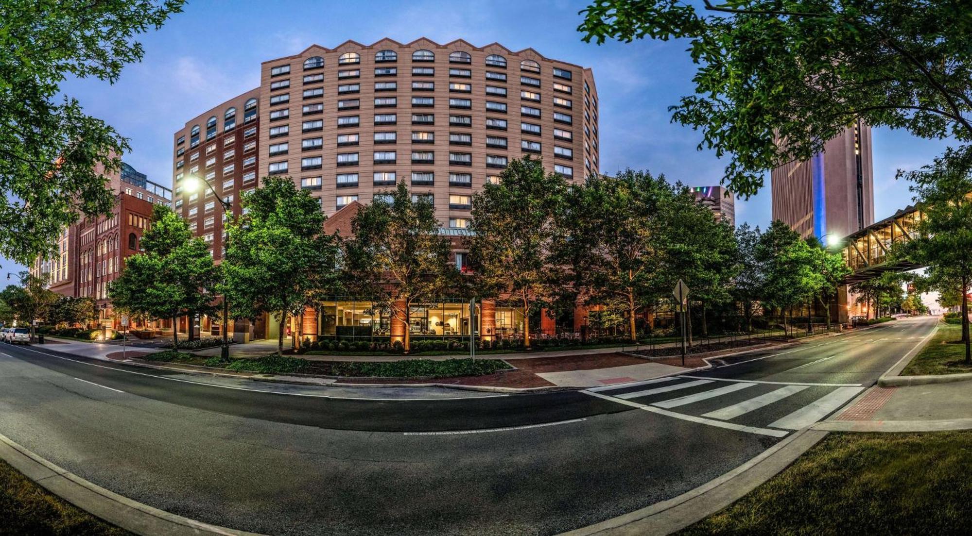 Hotel Sonesta Columbus Downtown Zewnętrze zdjęcie