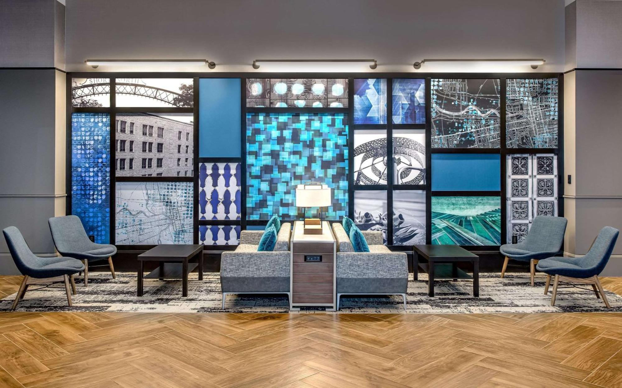 Hotel Sonesta Columbus Downtown Zewnętrze zdjęcie