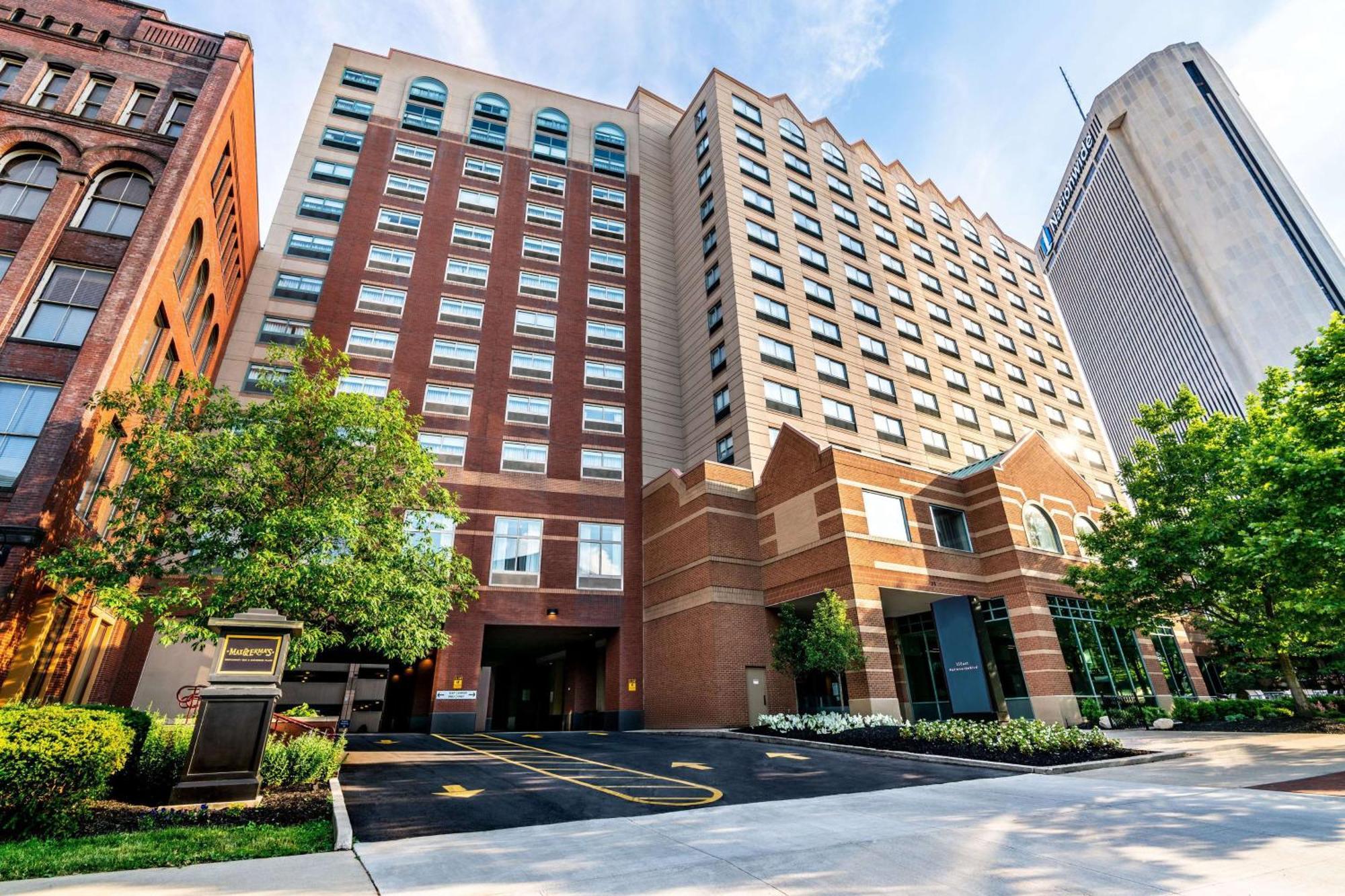 Hotel Sonesta Columbus Downtown Zewnętrze zdjęcie