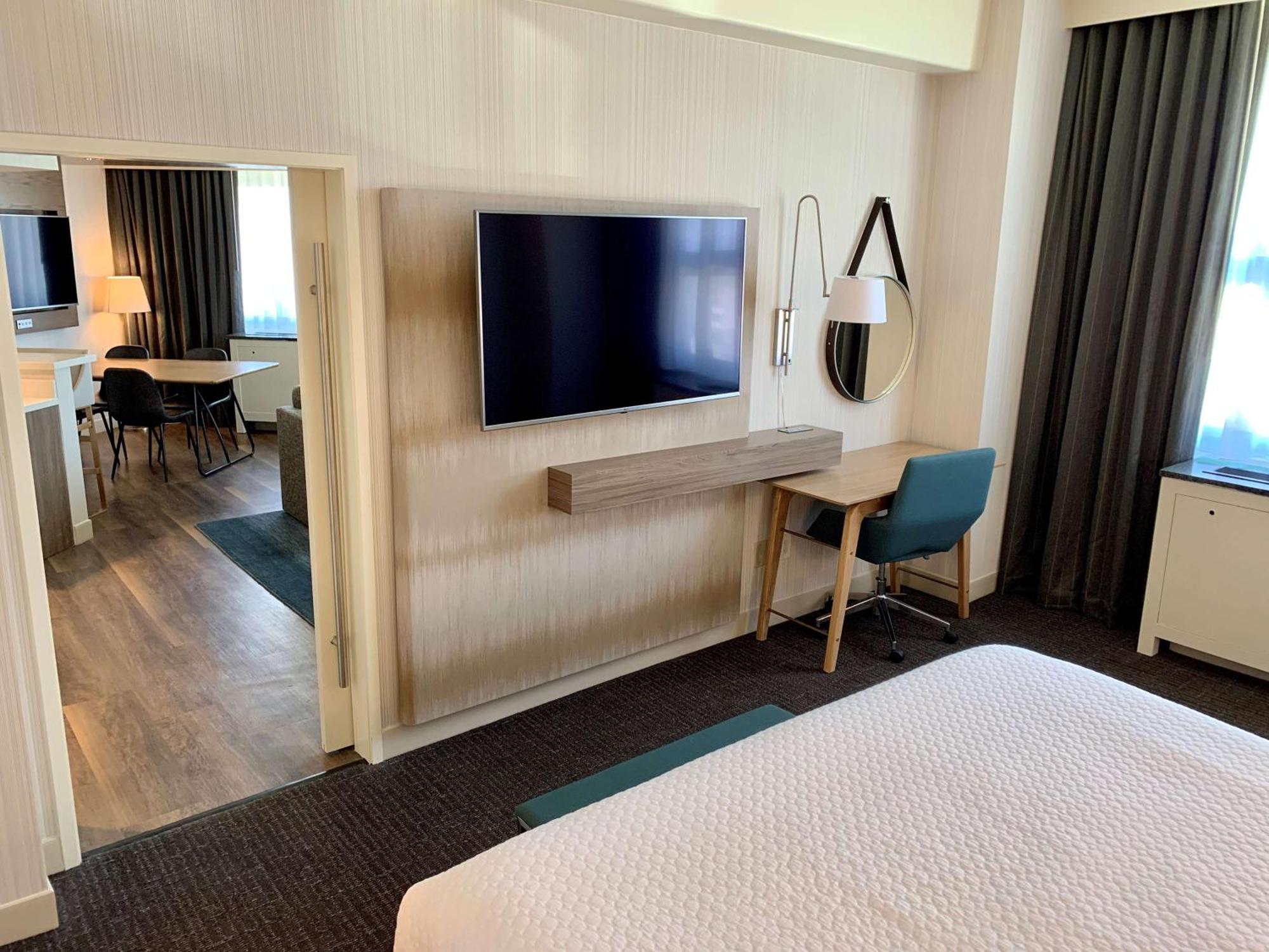 Hotel Sonesta Columbus Downtown Zewnętrze zdjęcie