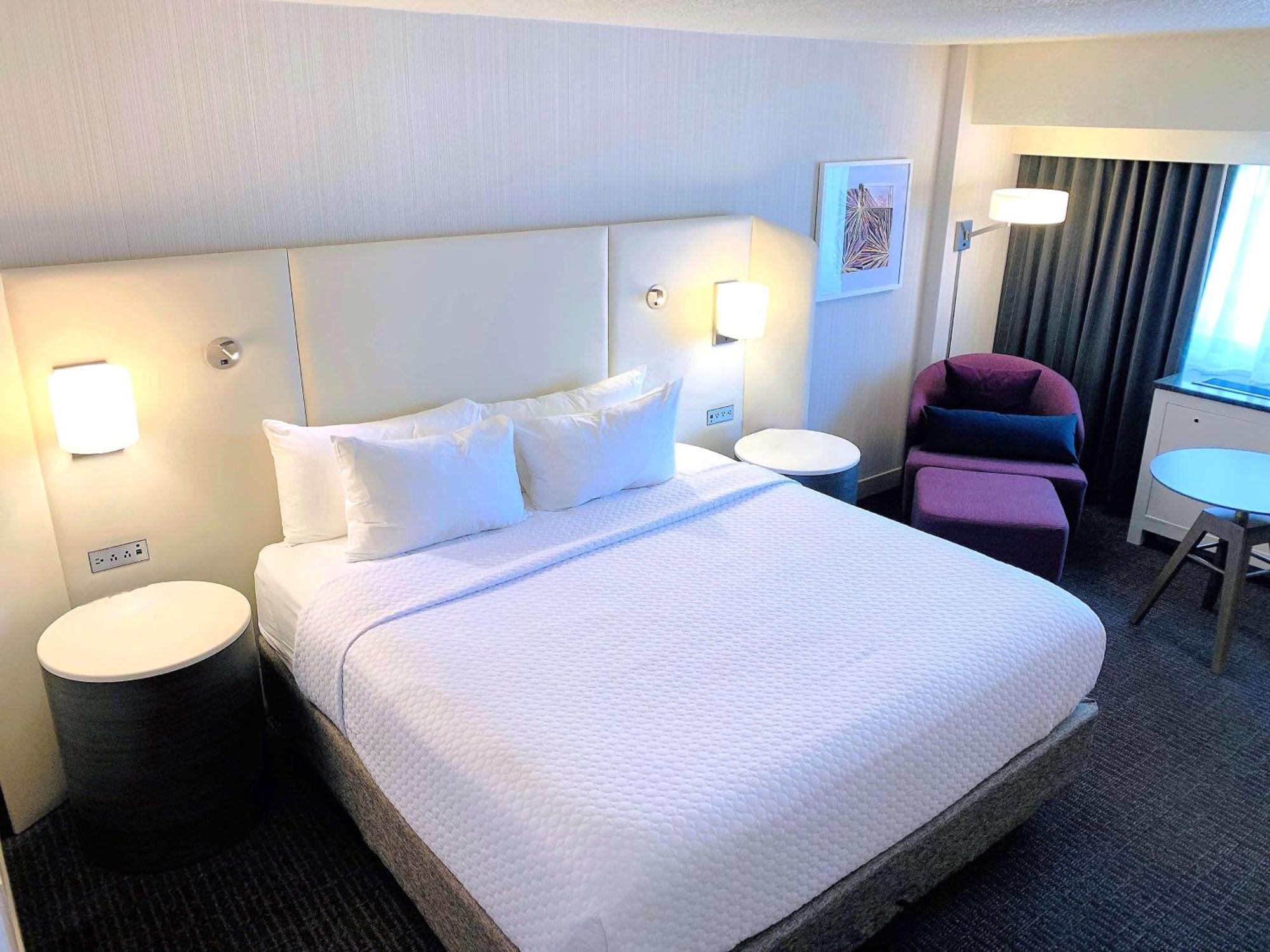 Hotel Sonesta Columbus Downtown Zewnętrze zdjęcie