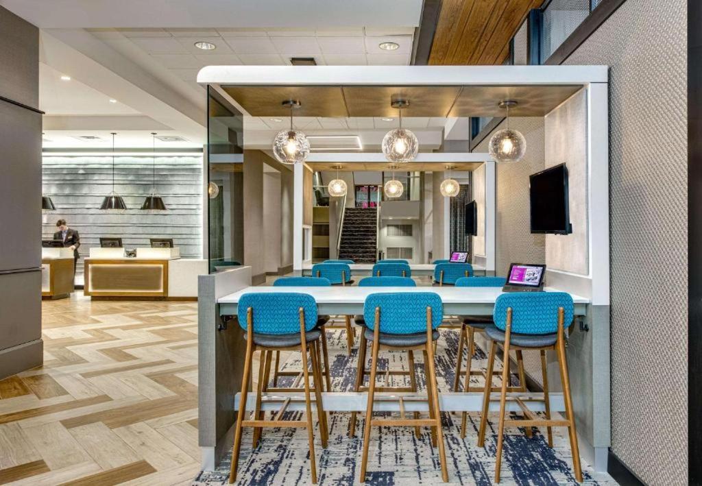 Hotel Sonesta Columbus Downtown Zewnętrze zdjęcie